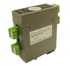 Isolated RS-485 Intelligent Segment Manager (rdcISM-dv-4p-c)