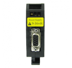 RS-232 to Singlemode Fiber Optic Converter (rdc232SFO-dv-2p-st-d)