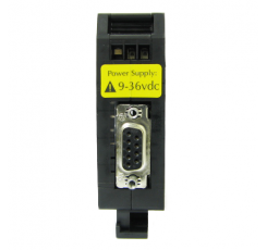 RS-232 to Fiber Optic Converter (Multi-mode) (rdc232fo-dv-2p-st)