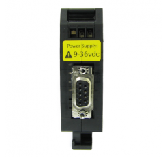 RS-232 to Fiber Optic Converter (Single Mode) (rdc232fos-dv-2p-st)