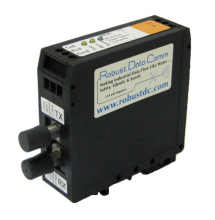 RS-232 to Fiber Optic Converter (Single-mode) (rdc232fos) (1)