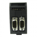 Isolated RS-232 3-Way Hub (rdc232hub-dv-4p-dd-F1)
