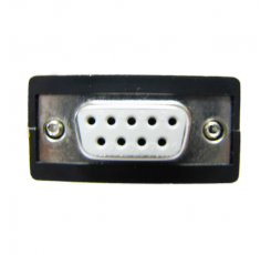 Self-Powered 3 wire RS-232 Isolator (rdc232iso) Self-Powered 3 wire RS-232 Isolator (rdc232iso)
