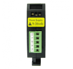 Isolated RS-422 Repeater (rdc422ir-dv-3p-cc)