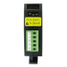 RS-485 to Multimode Fiber Optic Converter (rdc485MFO-dv-2p-st-c) RS-485 to Multimode Fiber Optic Converter (rdc485MFO-dv-2p-st-c)