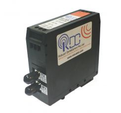 RS-485 to Multimode Fiber Optic Converter (rdc485MFO-dv-2p-st-c)