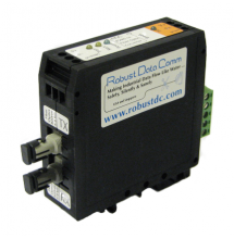 RS-485 to Fiber Optic Converter (Multi-mode) (rdc485fo-dv-2p-st)