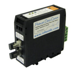 RS-485 to Fiber Optic Converter (Multi-mode) (rdc485fo-dv-2p-st)