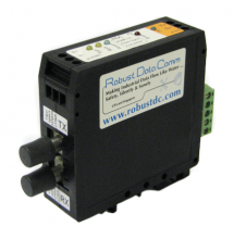 RS-485 to Fiber Optic Converter (Single Mode) (rdc485fos-dv-2p-st)