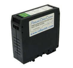 Lightning Protection Unit for RS232/422/485 Data Comm circuits (rdcLPU)
