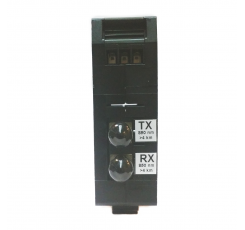 RS-485 to Multimode Fiber Optic Converter (rdc485MFO-dv-2p-st-c) RS-485 to Multimode Fiber Optic Converter (rdc485MFO-dv-2p-st-c)